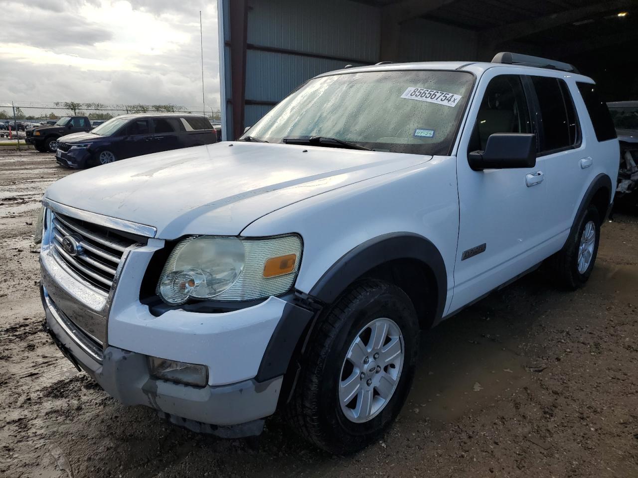 1FMEU63E57UA84965 2007 Ford Explorer Xlt