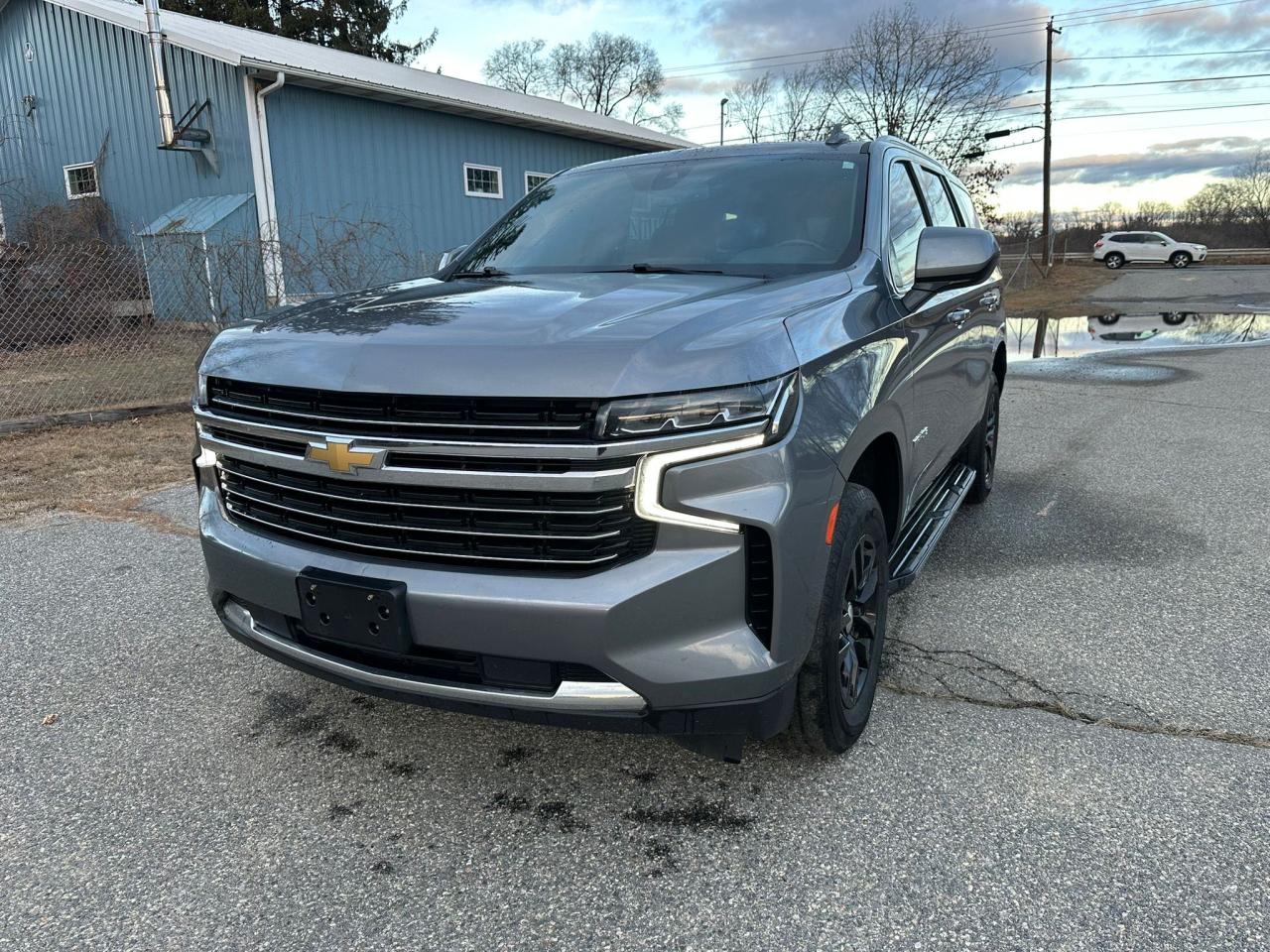 2021 Chevrolet Tahoe K1500 Lt VIN: 1GNSKNKD5MR214670 Lot: 87132794