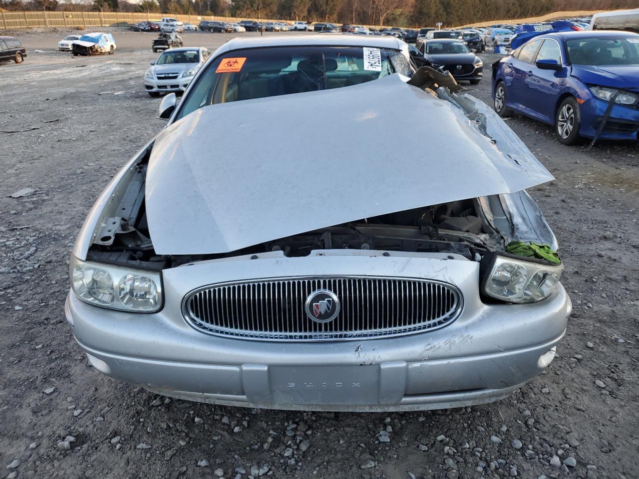 2003 Buick Lesabre Custom VIN: 1G4HP52K53U138426 Lot: 84499754