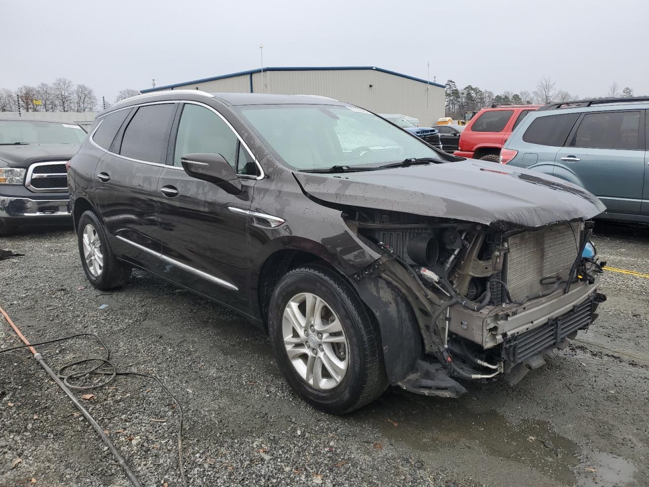 2018 Buick Enclave Essence VIN: 5GAERBKW2JJ196609 Lot: 86053464