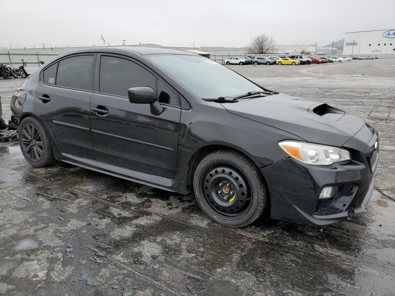 2017 Subaru Wrx VIN: JF1VA1B68H9818535 Lot: 86576564