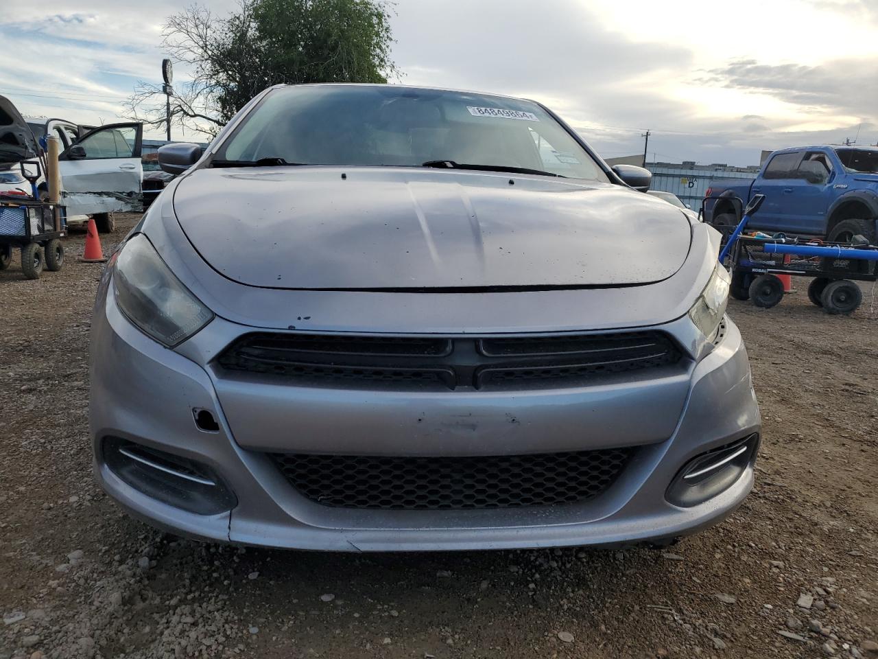 2015 Dodge Dart Sxt VIN: 1C3CDFBB1FD301112 Lot: 84849864