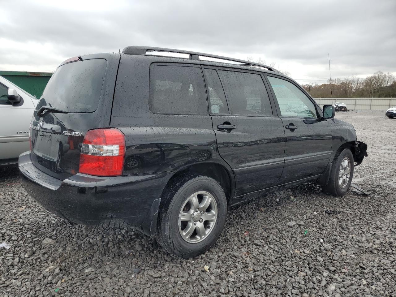 2005 Toyota Highlander Limited VIN: JTEGP21A850062231 Lot: 85502894