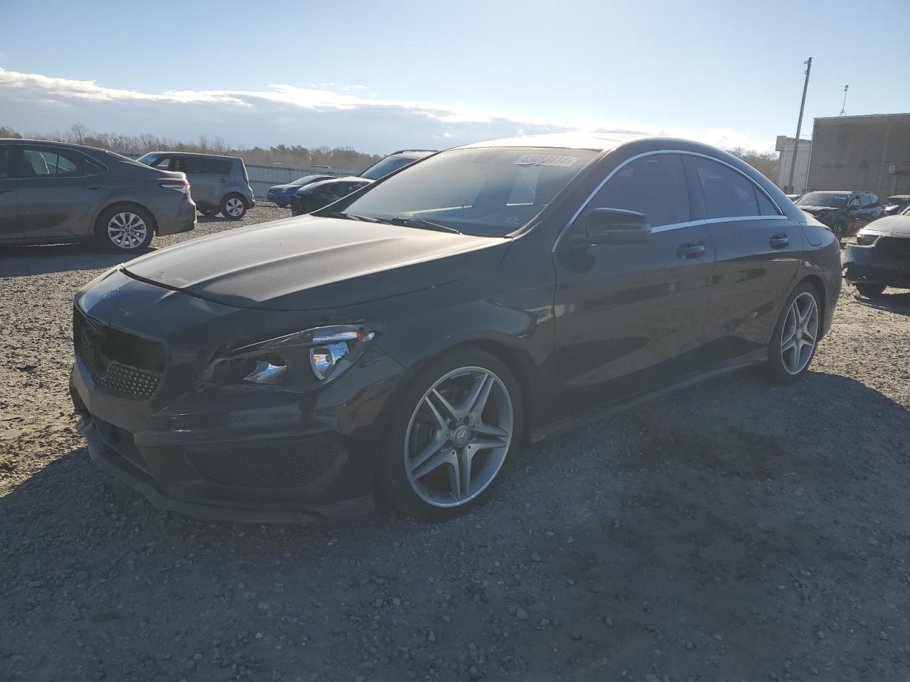 2014 Mercedes-Benz Cla 250 VIN: WDDSJ4EBXEN035281 Lot: 83050414