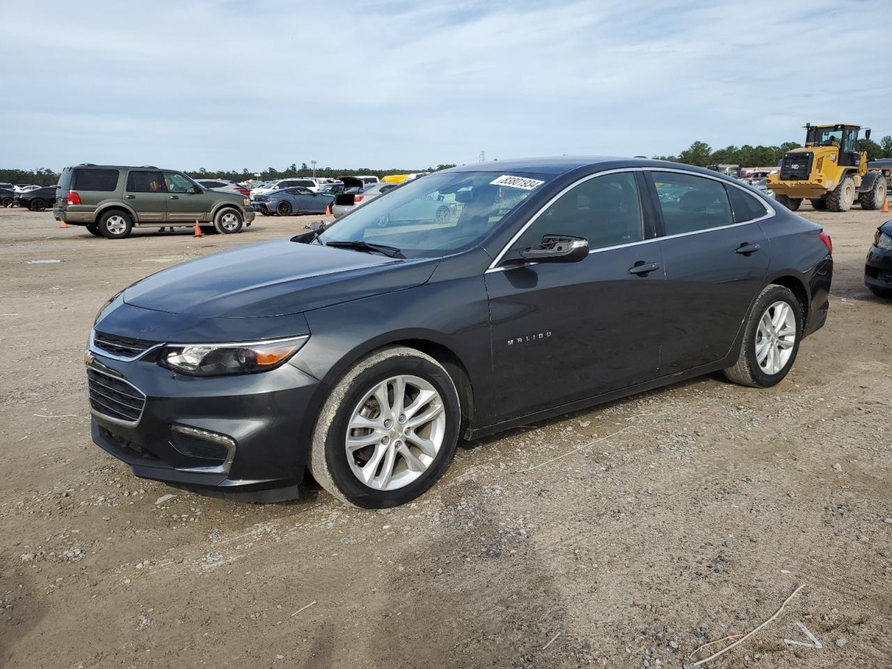 1G1ZD5ST4JF243950 2018 Chevrolet Malibu Lt