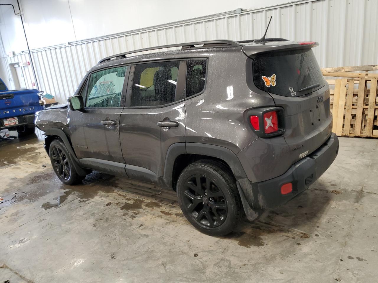 2017 Jeep Renegade Latitude VIN: ZACCJBBB8HPF94346 Lot: 86511234