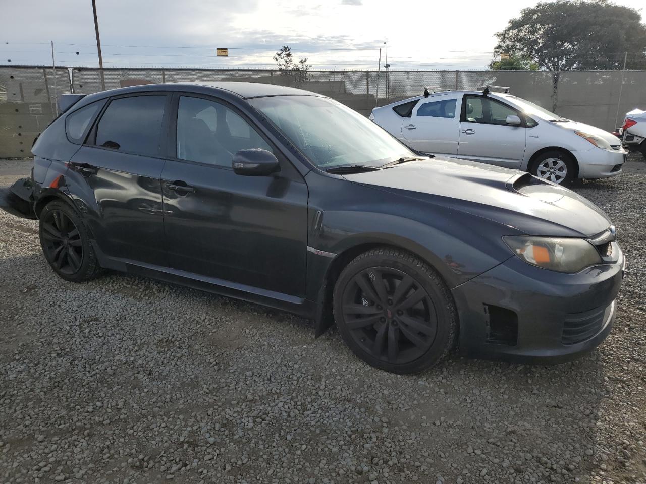 2008 Subaru Impreza Wrx Sti VIN: JF1GR89628L832711 Lot: 86394924