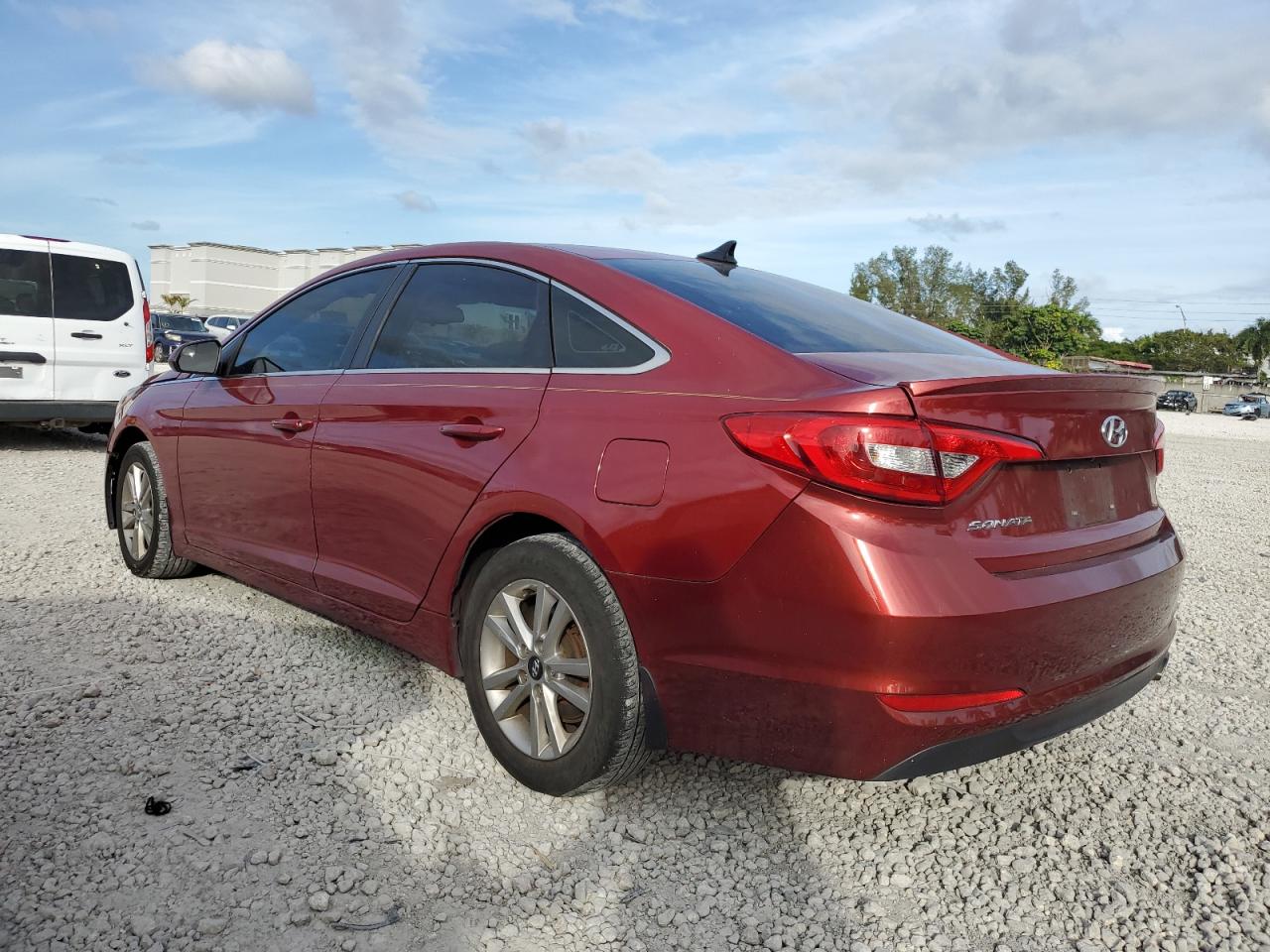 5NPE24AF8GH429412 2016 Hyundai Sonata Se