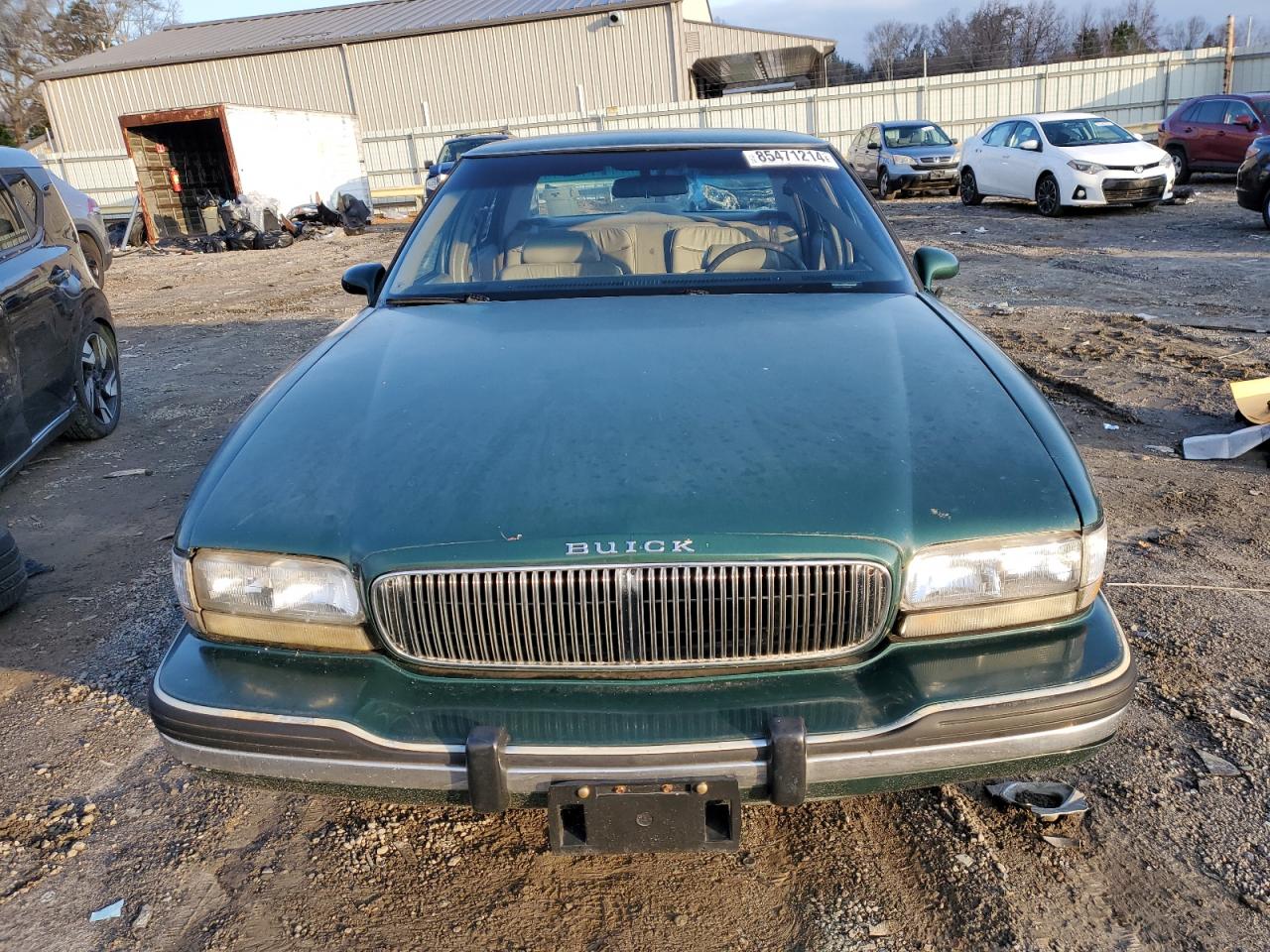 1995 Buick Lesabre Limited VIN: 1G4HR52L4SH493775 Lot: 85471214