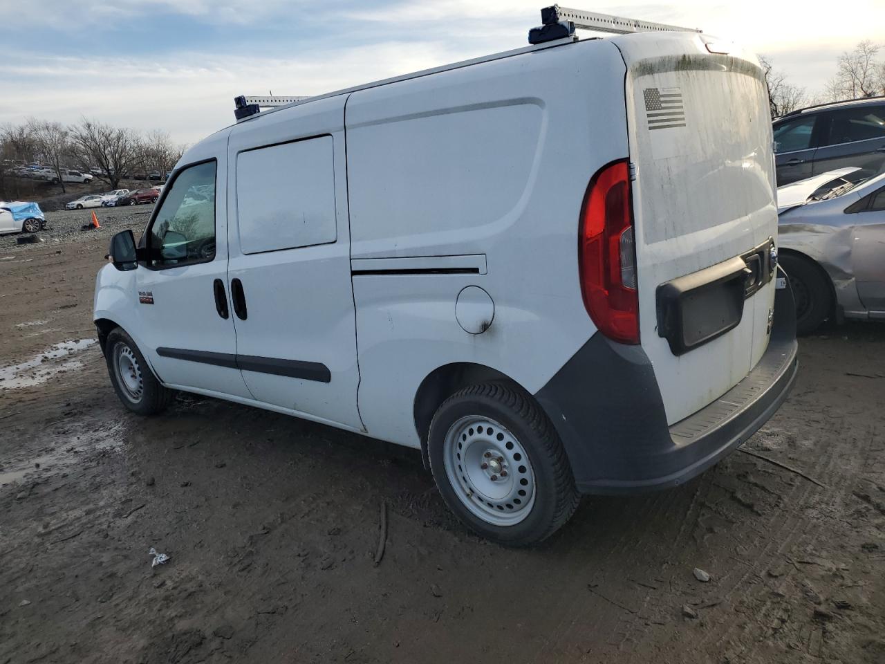 2015 Ram Promaster City VIN: ZFBERFAT2F6A51485 Lot: 80867334