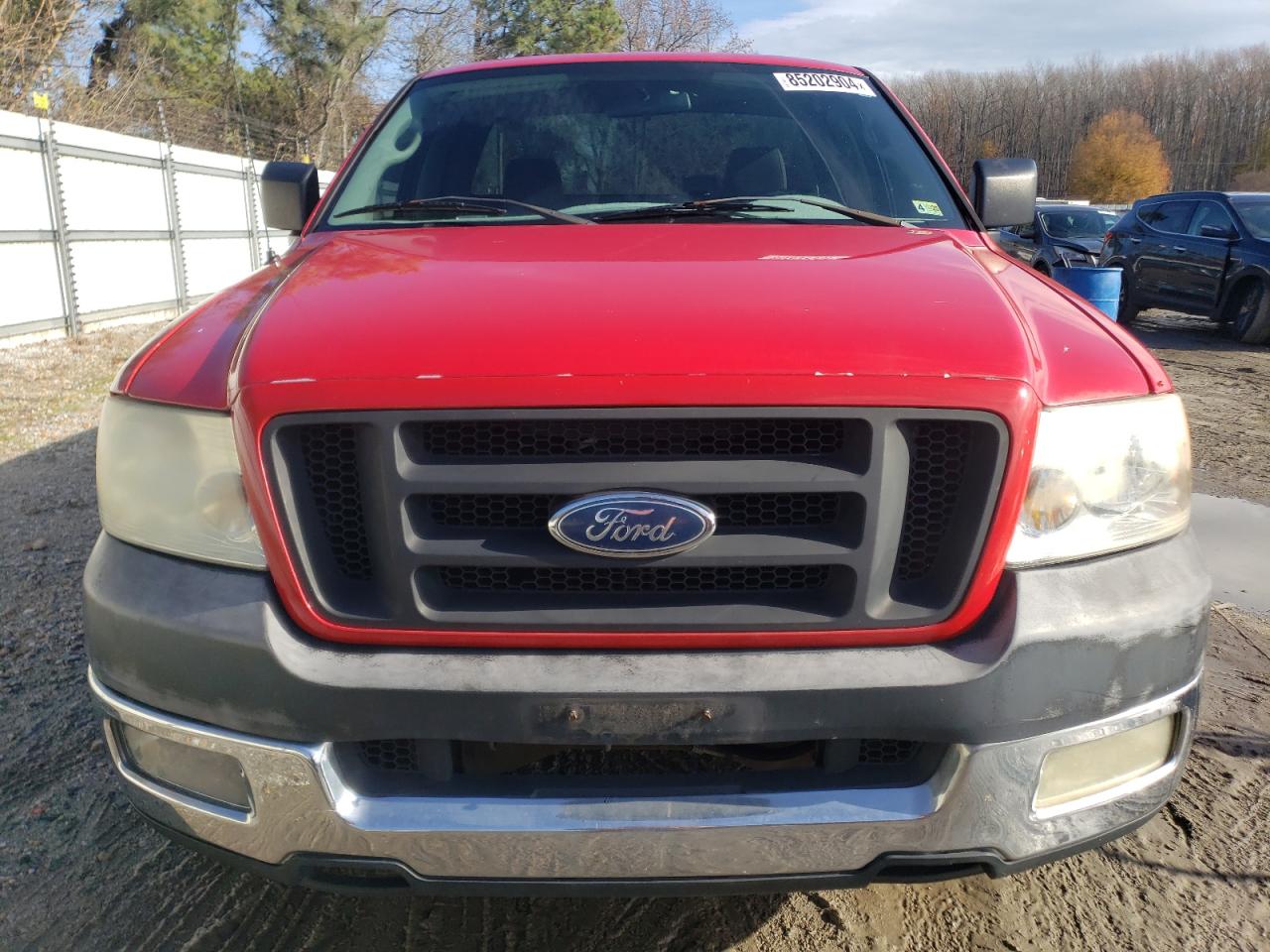 1FTRF12275KC23982 2005 Ford F150