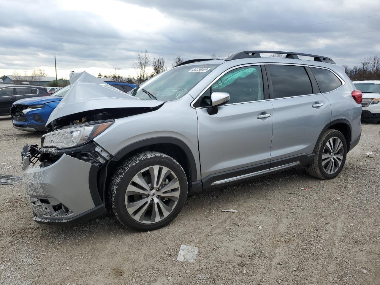 2022 Subaru Ascent Touring VIN: 4S4WMARD4N3408853 Lot: 84239664