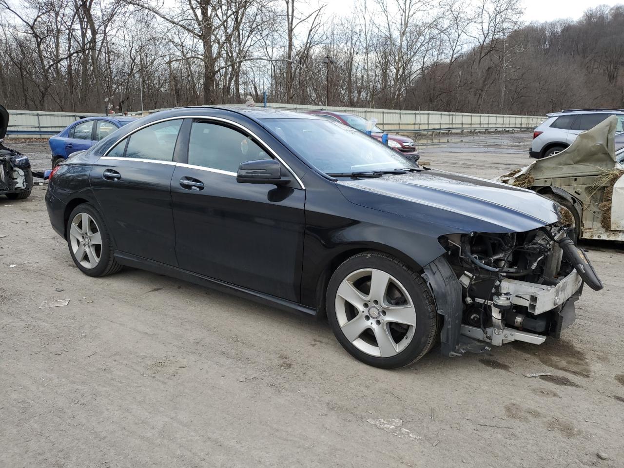 2016 Mercedes-Benz Cla 250 4Matic VIN: WDDSJ4GB4GN382251 Lot: 86552854