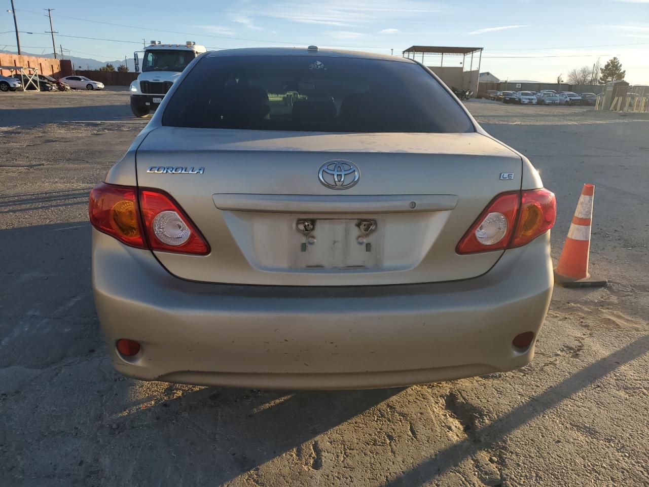 1NXBU40E79Z069561 2009 Toyota Corolla Base