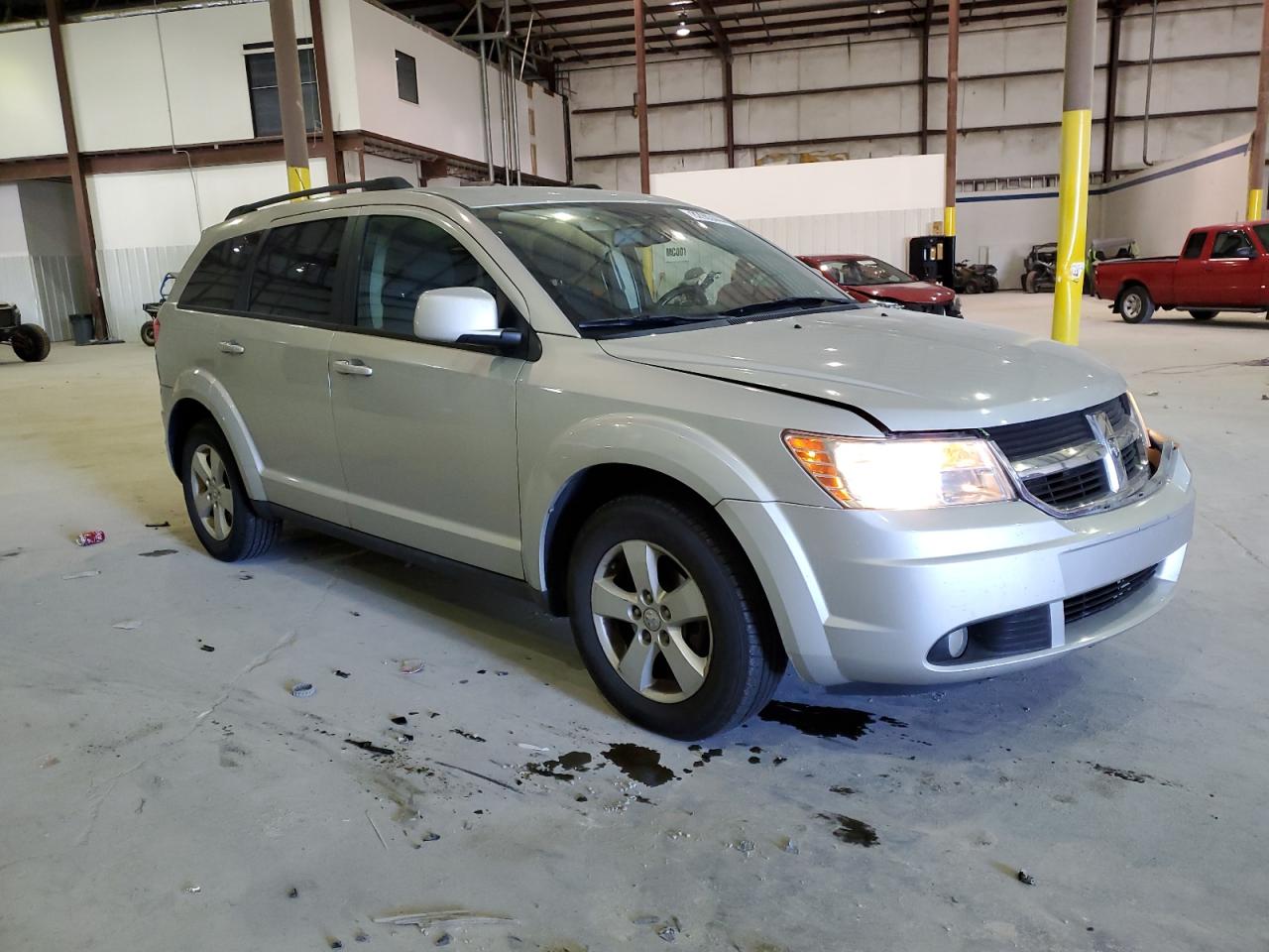 2010 Dodge Journey Sxt VIN: 3D4PG5FV1AT191400 Lot: 82963444