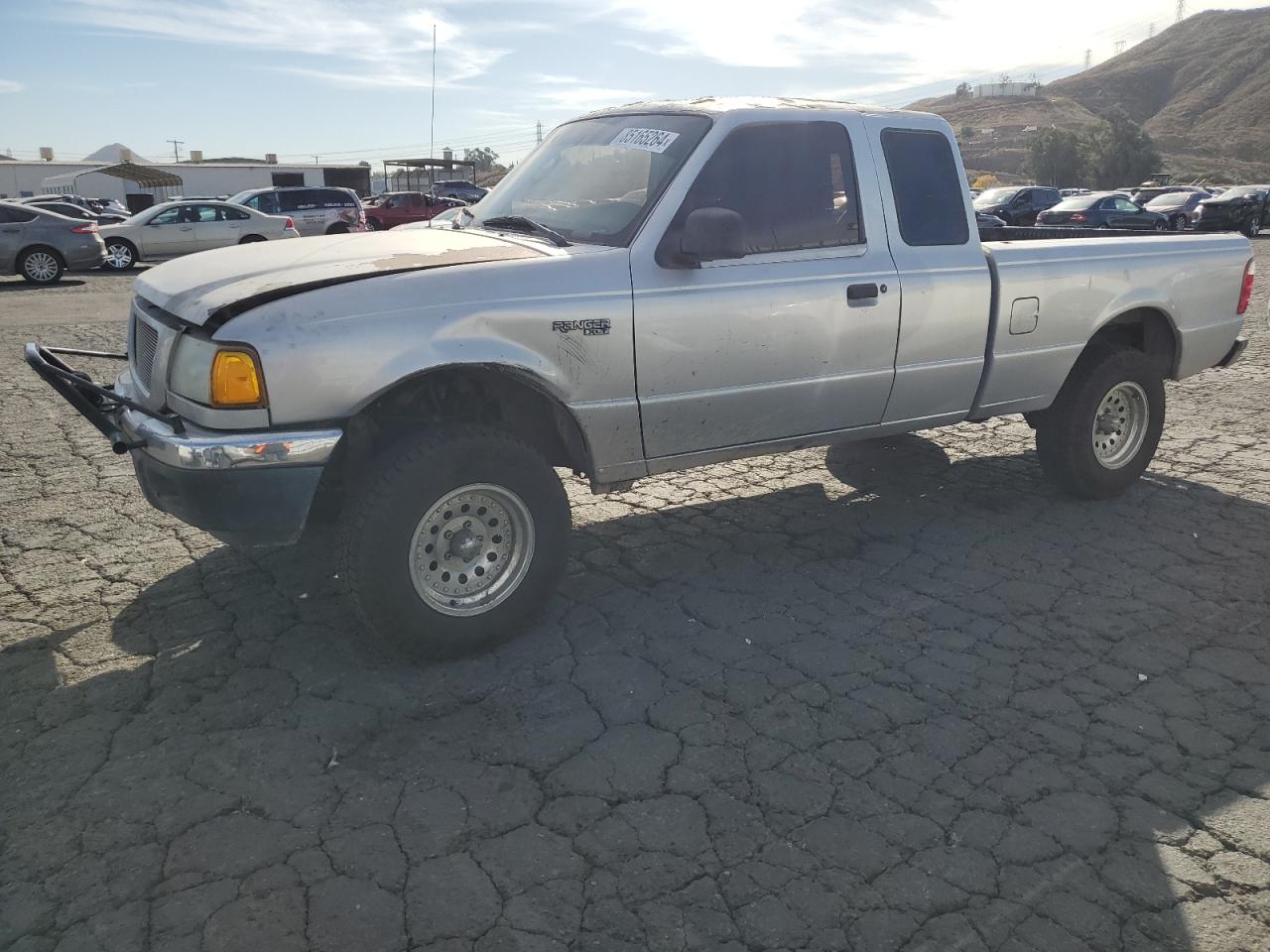 1FTYR14U33PA62063 2003 Ford Ranger Super Cab