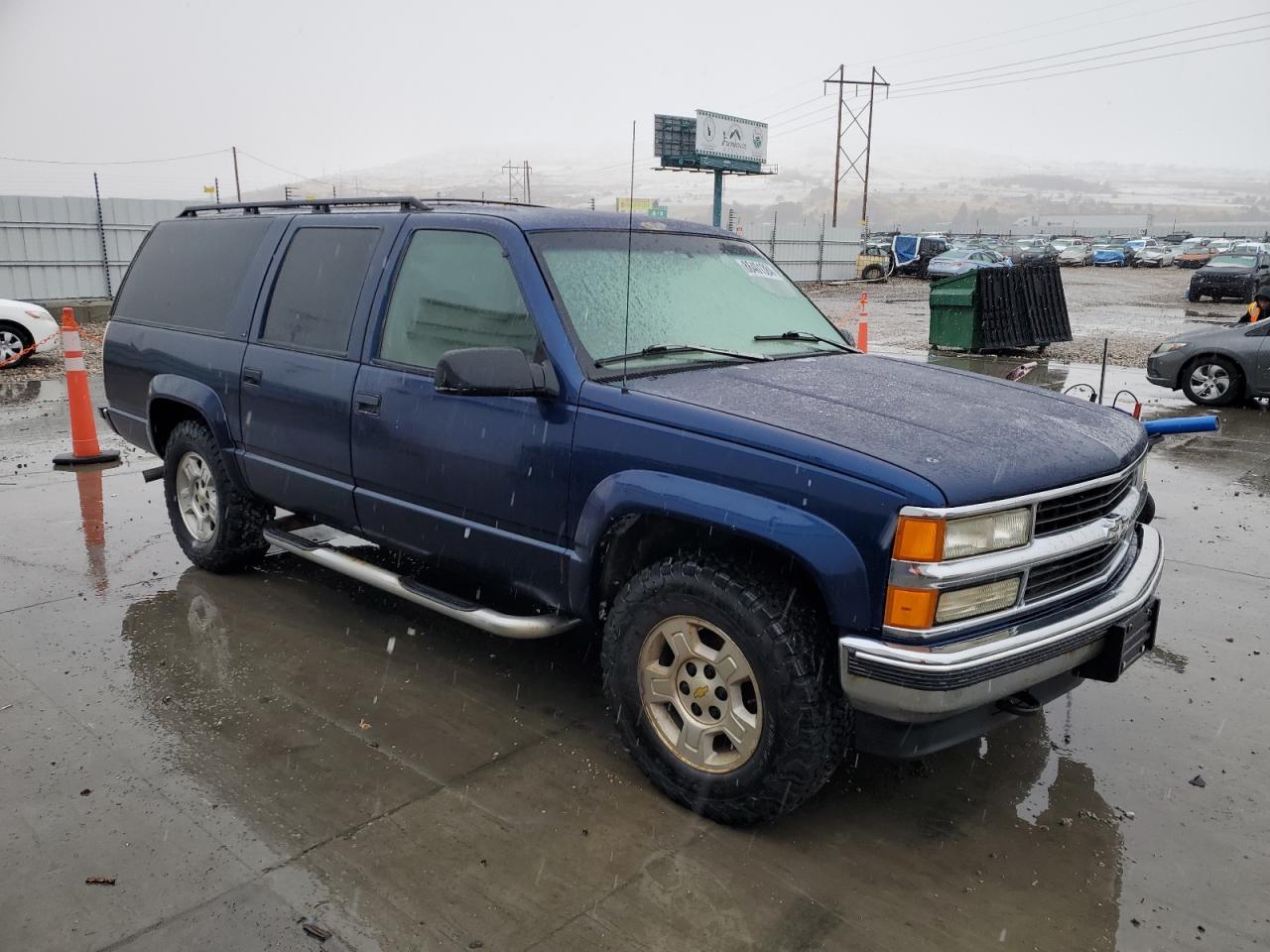 1996 Chevrolet Suburban K1500 VIN: 3GNFK16RXTG125871 Lot: 86401384