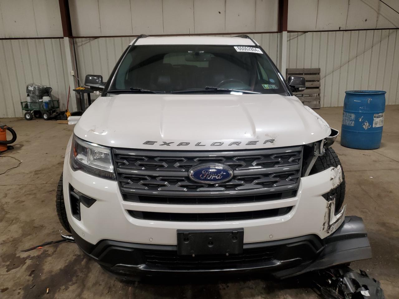 1FM5K8D81KGA57683 2019 Ford Explorer Xlt