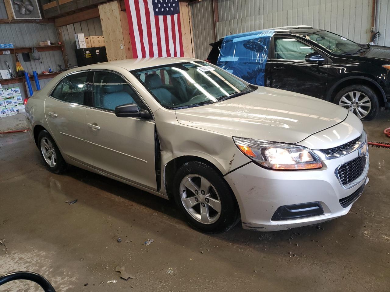 2014 Chevrolet Malibu Ls VIN: 1G11B5SL2EF116347 Lot: 85001224