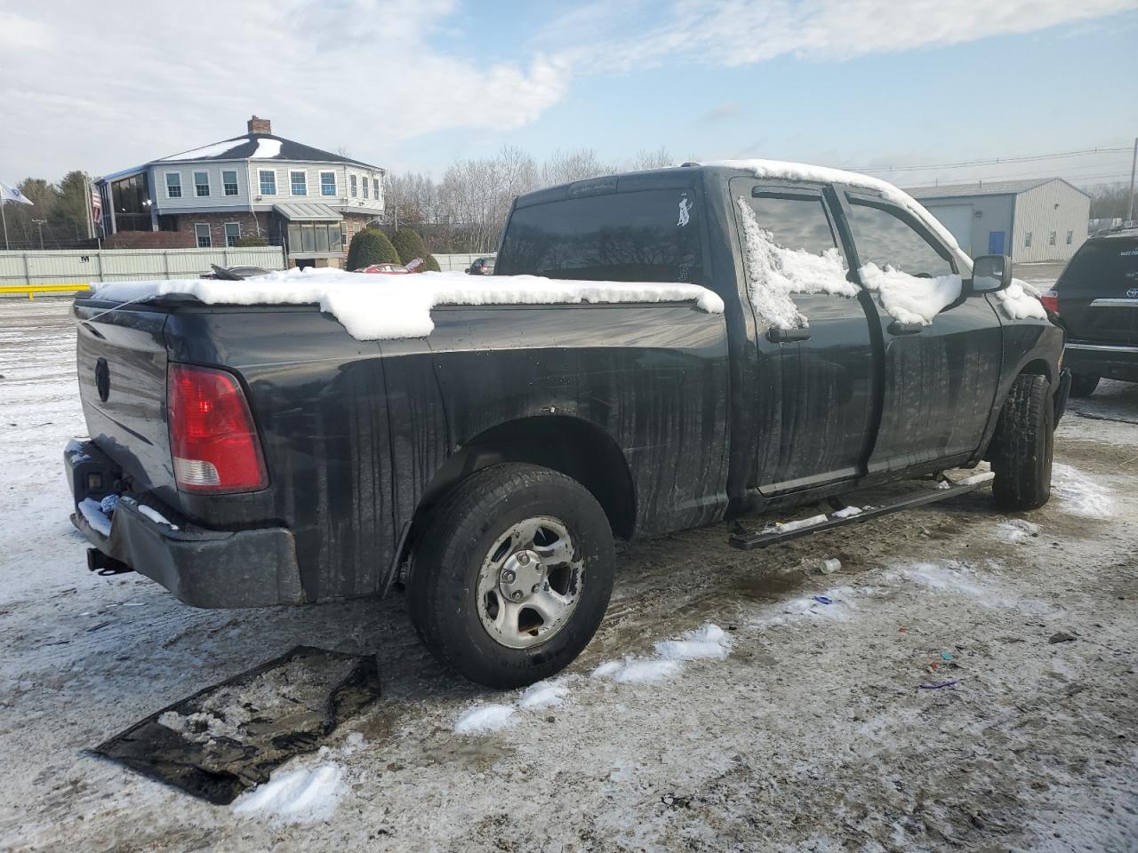 2012 Dodge Ram 1500 St VIN: 1C6RD7FP2CS276267 Lot: 86248064