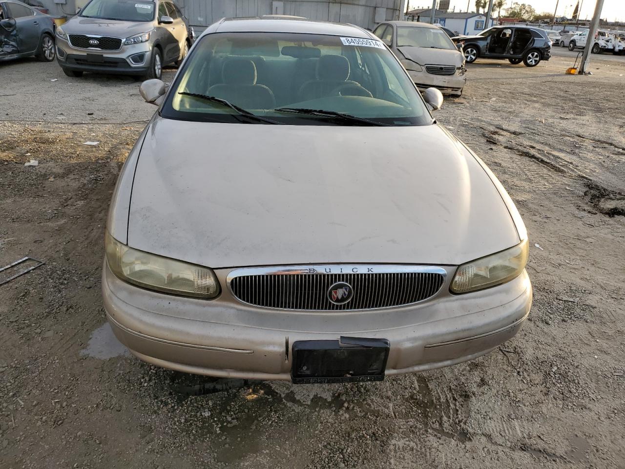 1998 Buick Century Custom VIN: 2G4WS52M0W1479837 Lot: 84555914