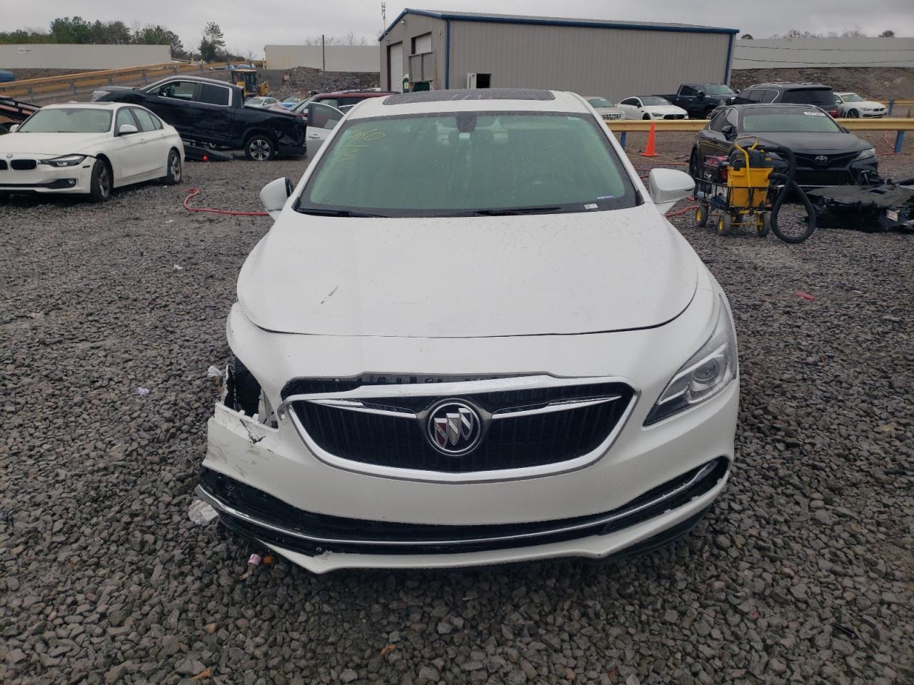 2019 Buick Lacrosse Essence VIN: 1G4ZP5SS9KU115220 Lot: 86370214