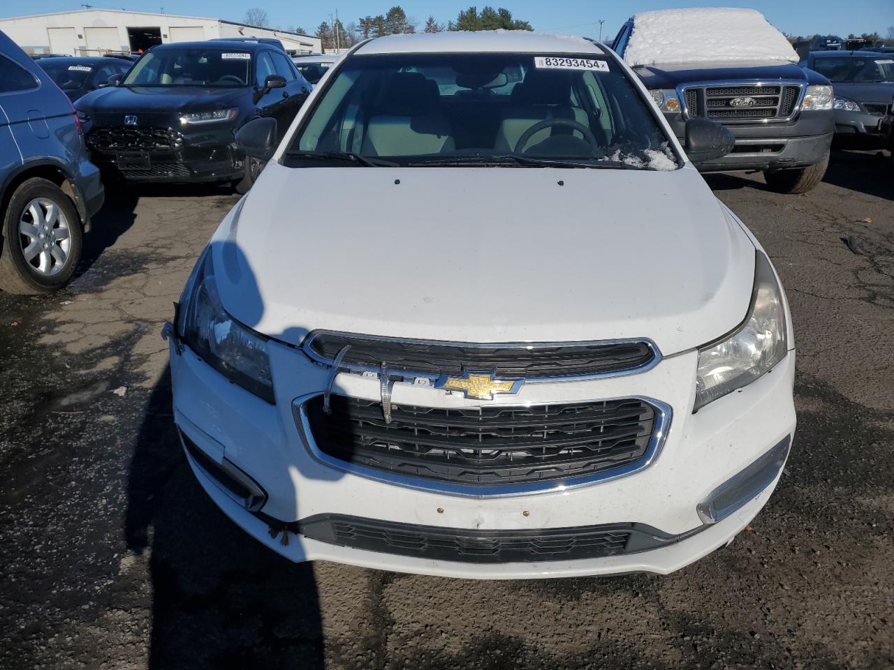 1G1PB5SH3G7205315 2016 Chevrolet Cruze Limited Ls