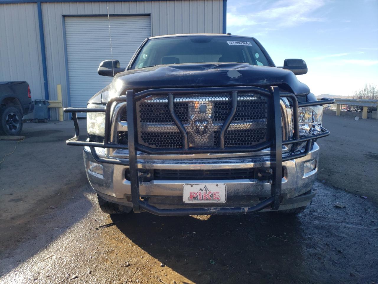 2018 Ram 2500 St VIN: 3C6UR5CJ5JG363925 Lot: 85995184