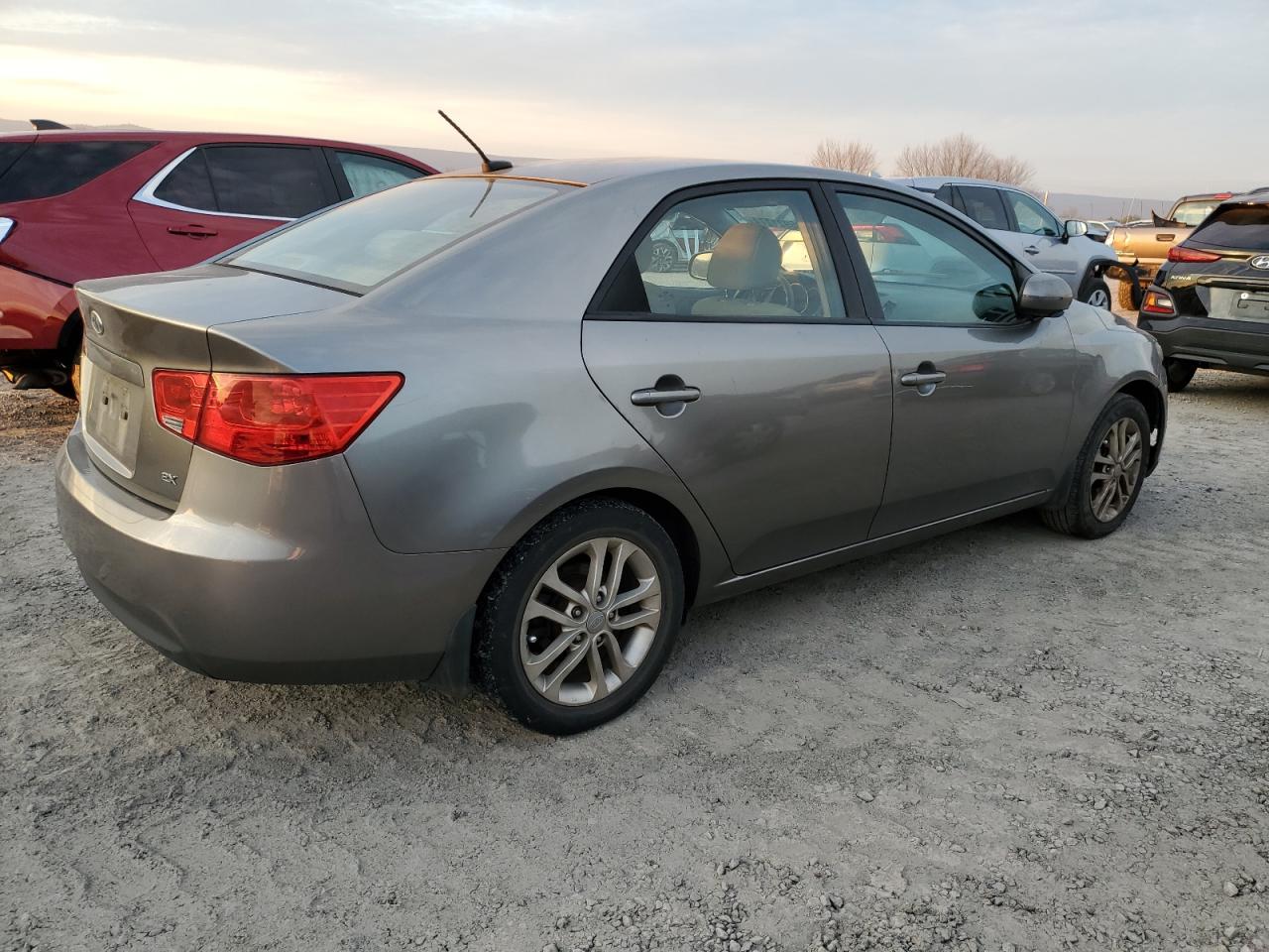 2012 Kia Forte Ex VIN: KNAFU4A29C5610652 Lot: 85921274