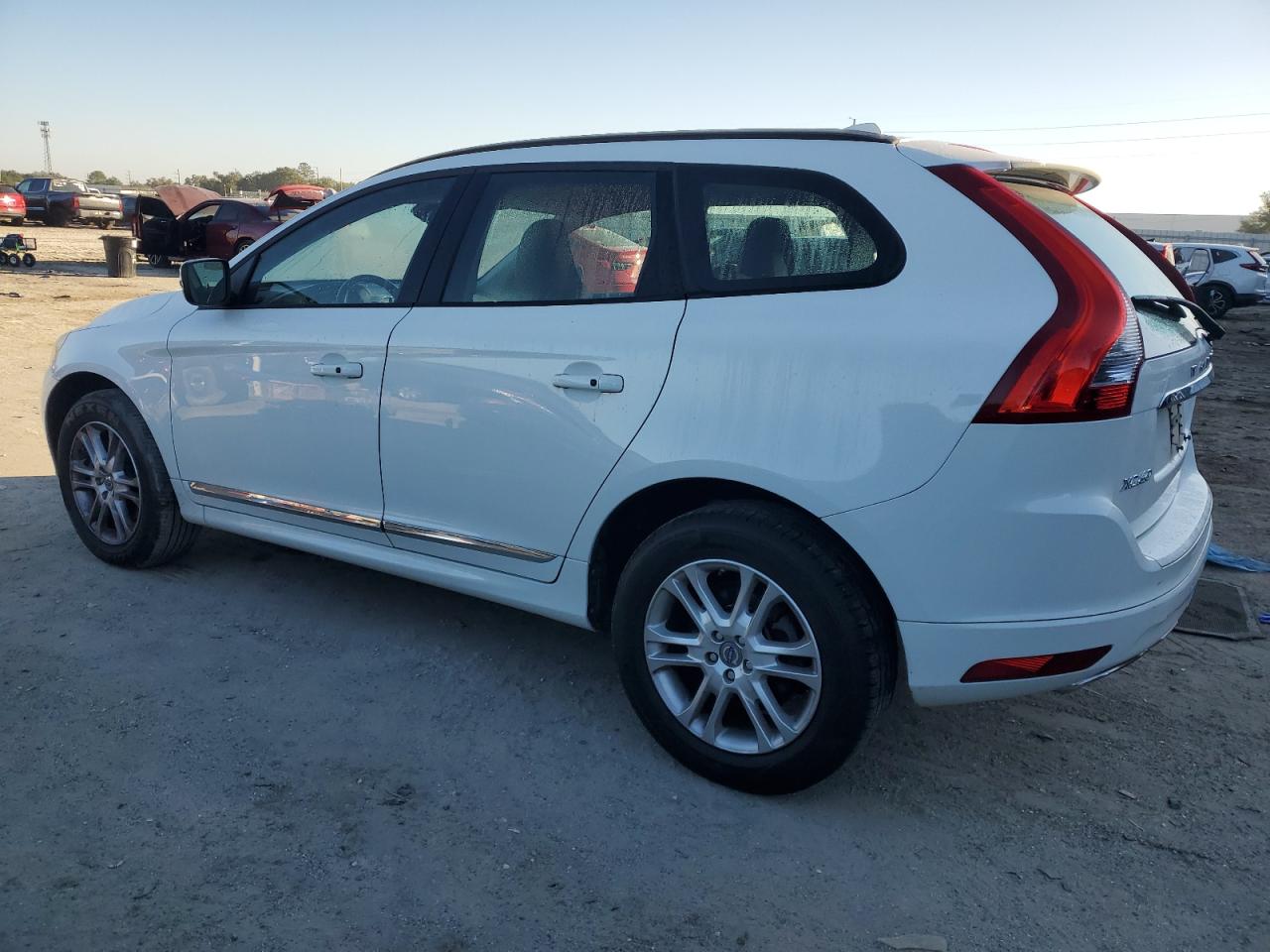 YV440MDJXF2685274 2015 Volvo Xc60 T5