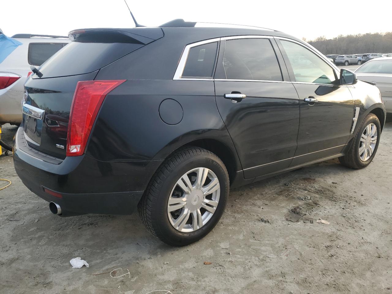 2012 Cadillac Srx Luxury Collection VIN: 3GYFNAE35CS652172 Lot: 85142864