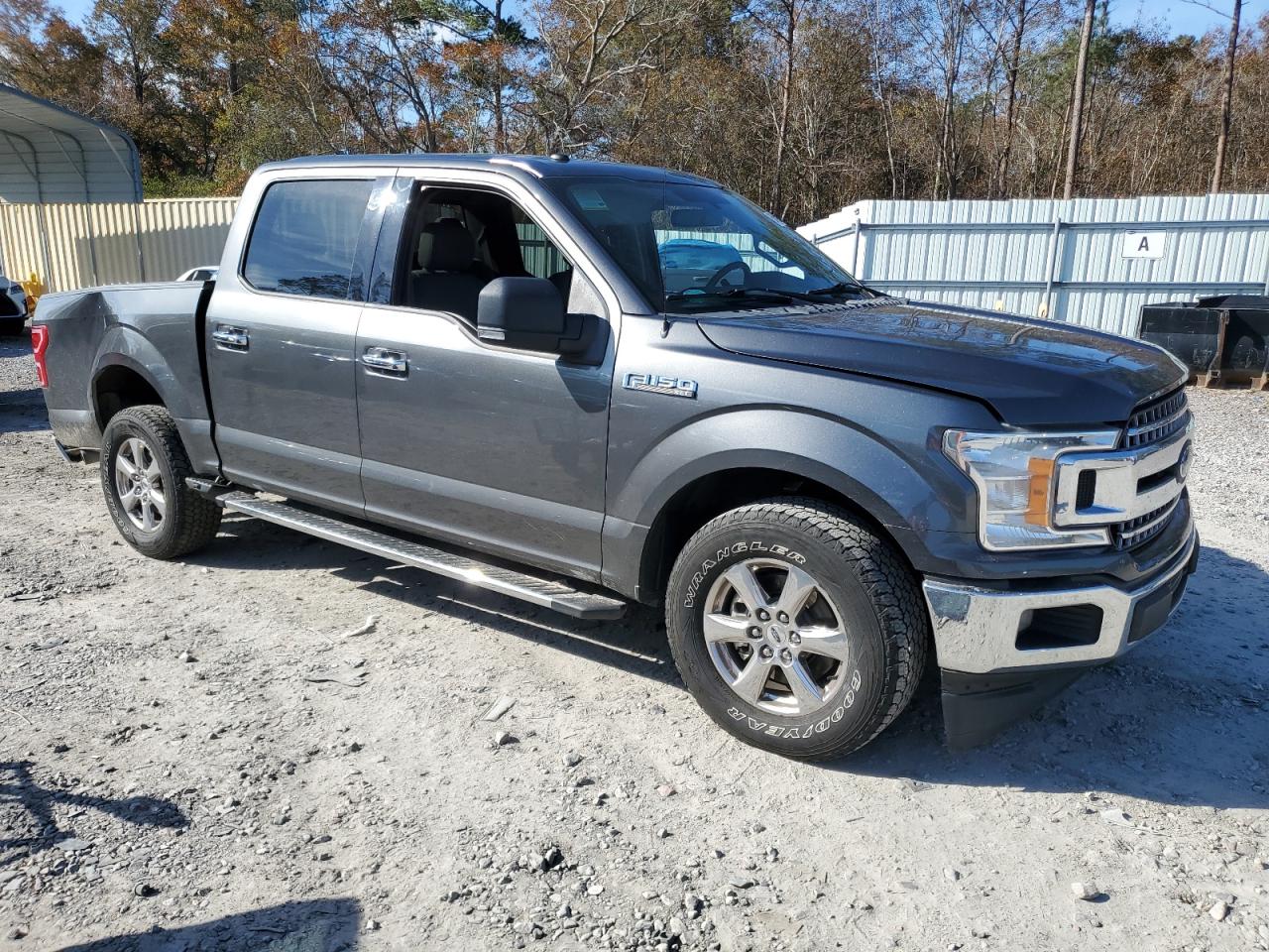 1FTEW1C56JFA87483 2018 Ford F150 Supercrew