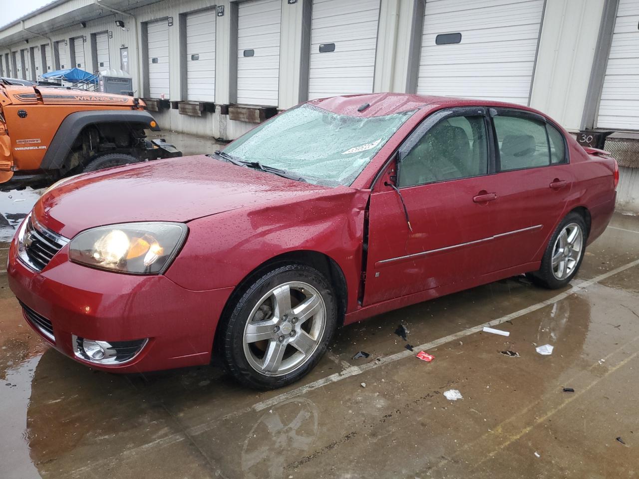 2007 Chevrolet Malibu Ltz VIN: 1G1ZU57N37F201630 Lot: 85963354