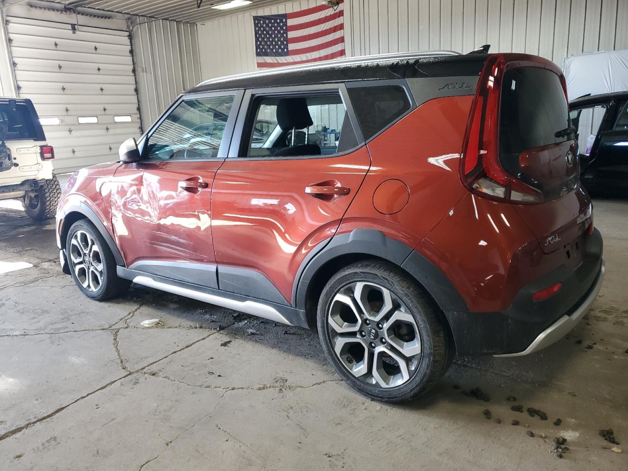 2021 Kia Soul Lx VIN: KNDJ23AU3M7126223 Lot: 86993364