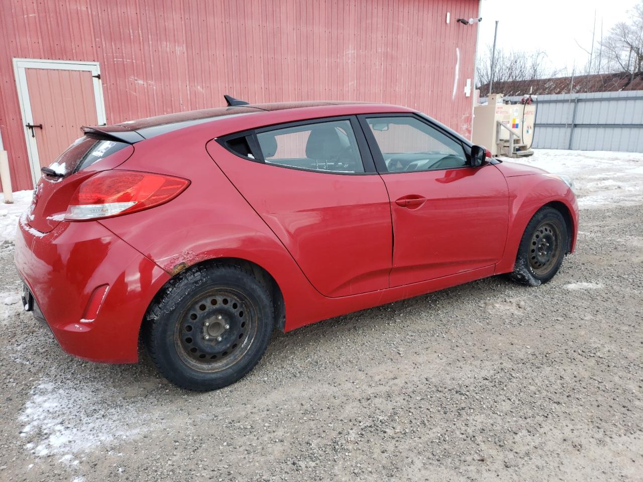 KMHTC6AD3FU244036 2015 Hyundai Veloster