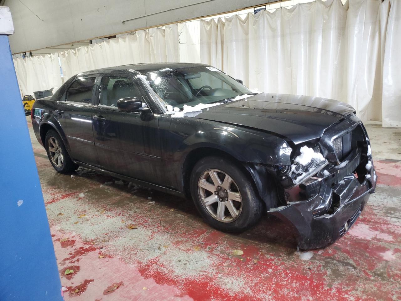 2006 Chrysler 300 Touring VIN: 2C3KA53G76H384878 Lot: 85755174