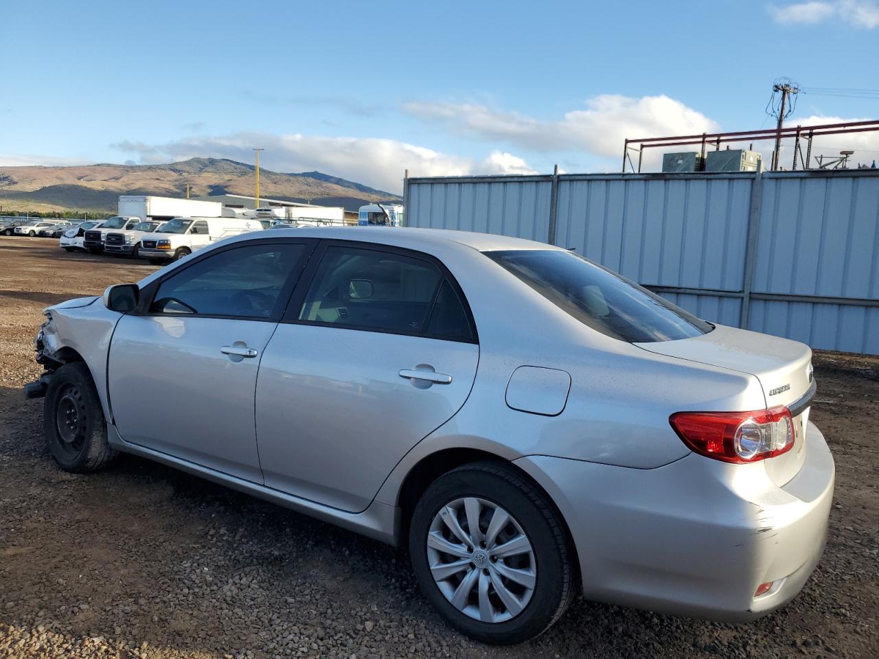 2T1BU4EE6CC765376 2012 Toyota Corolla Base