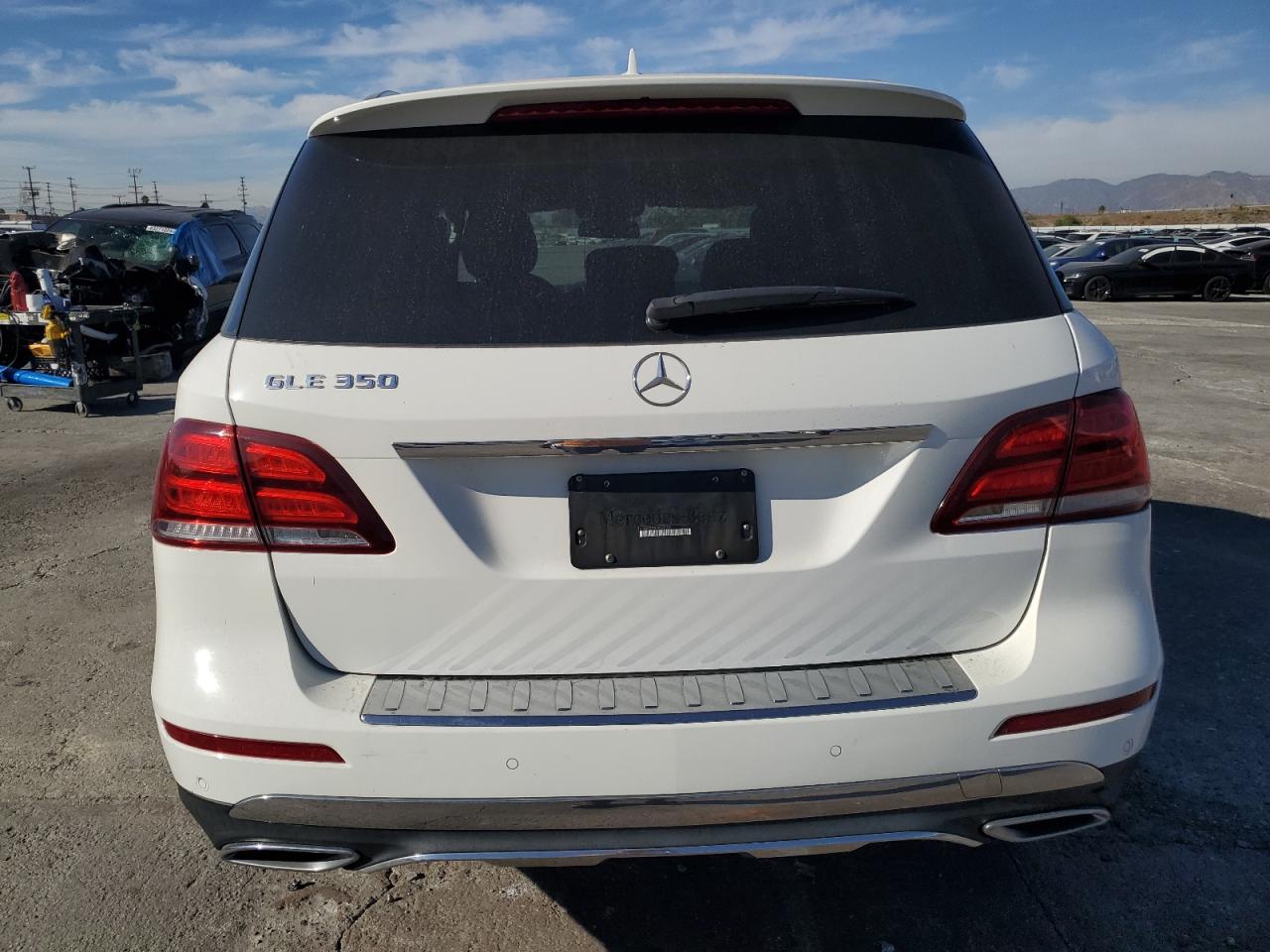 2018 Mercedes-Benz Gle 350 VIN: 4JGDA5JB8JB094108 Lot: 83074244