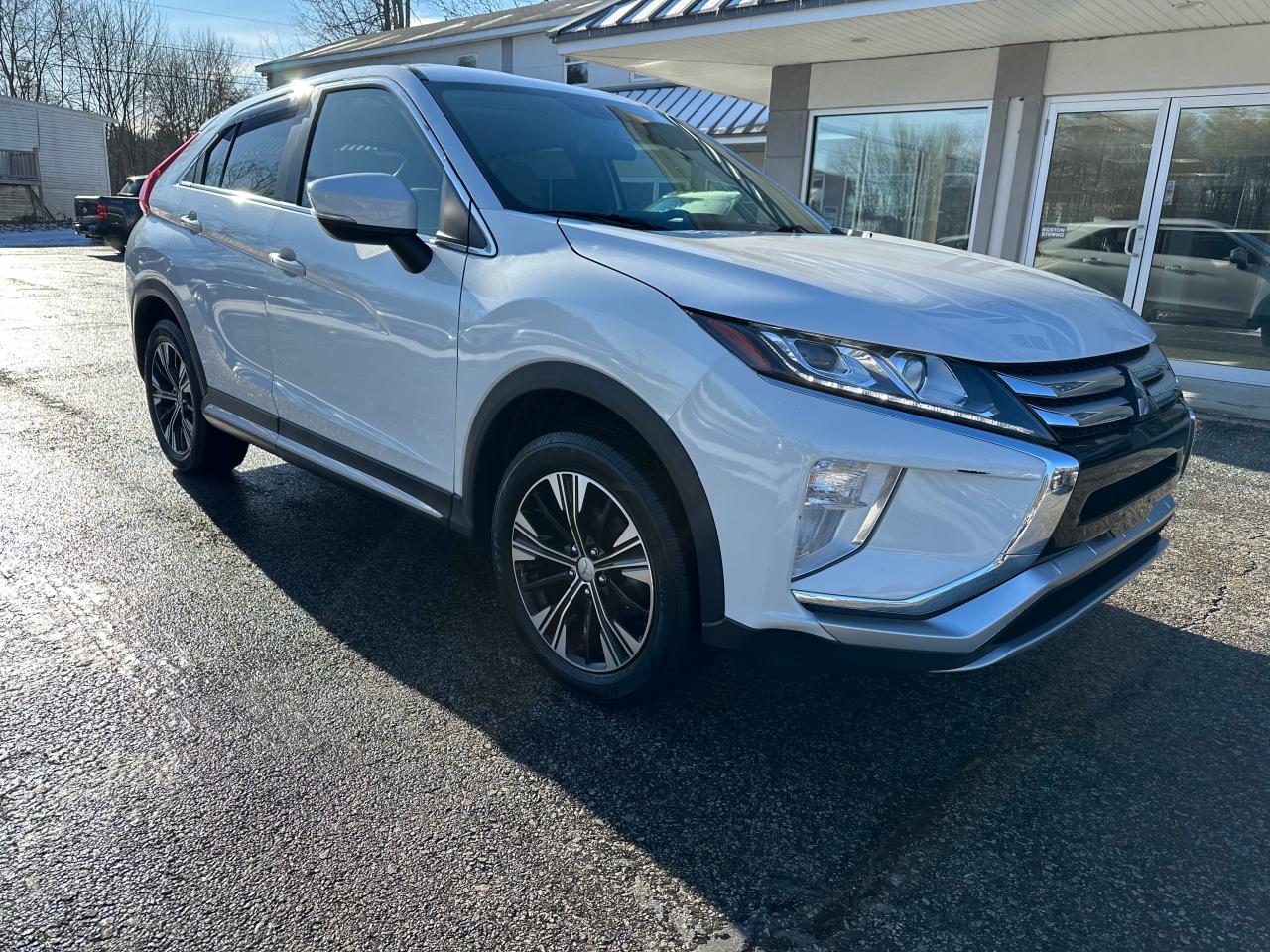 2018 Mitsubishi Eclipse Cross Se VIN: JA4AT5AA5JZ038864 Lot: 87011564