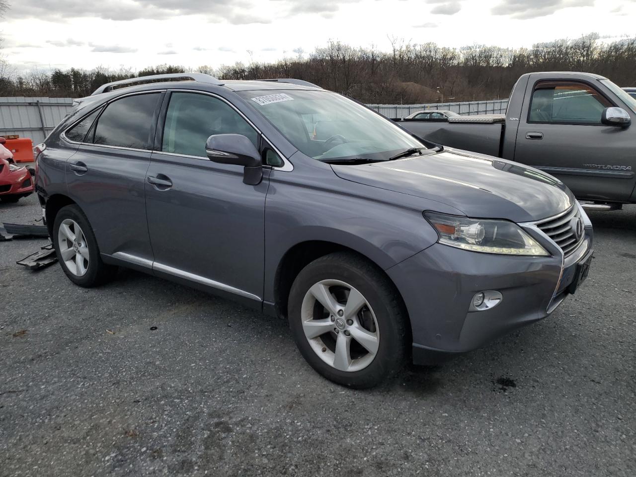 2015 Lexus Rx 350 Base VIN: 2T2BK1BA4FC300391 Lot: 87056834