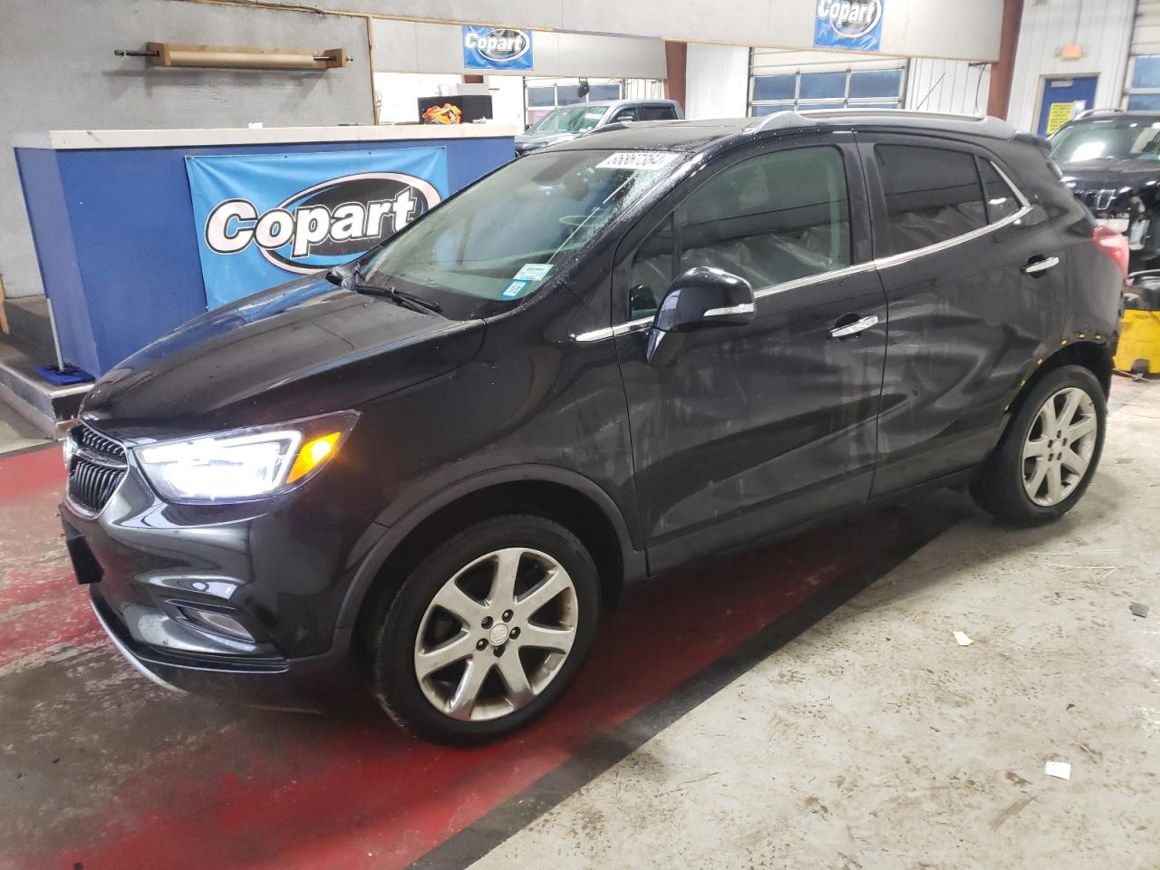 2019 Buick Encore Essence VIN: KL4CJGSM8KB935657 Lot: 86867364