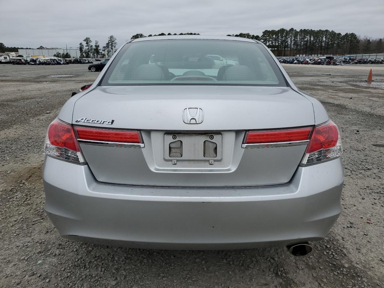 2011 Honda Accord Lx VIN: 1HGCP2F34BA096347 Lot: 85976564