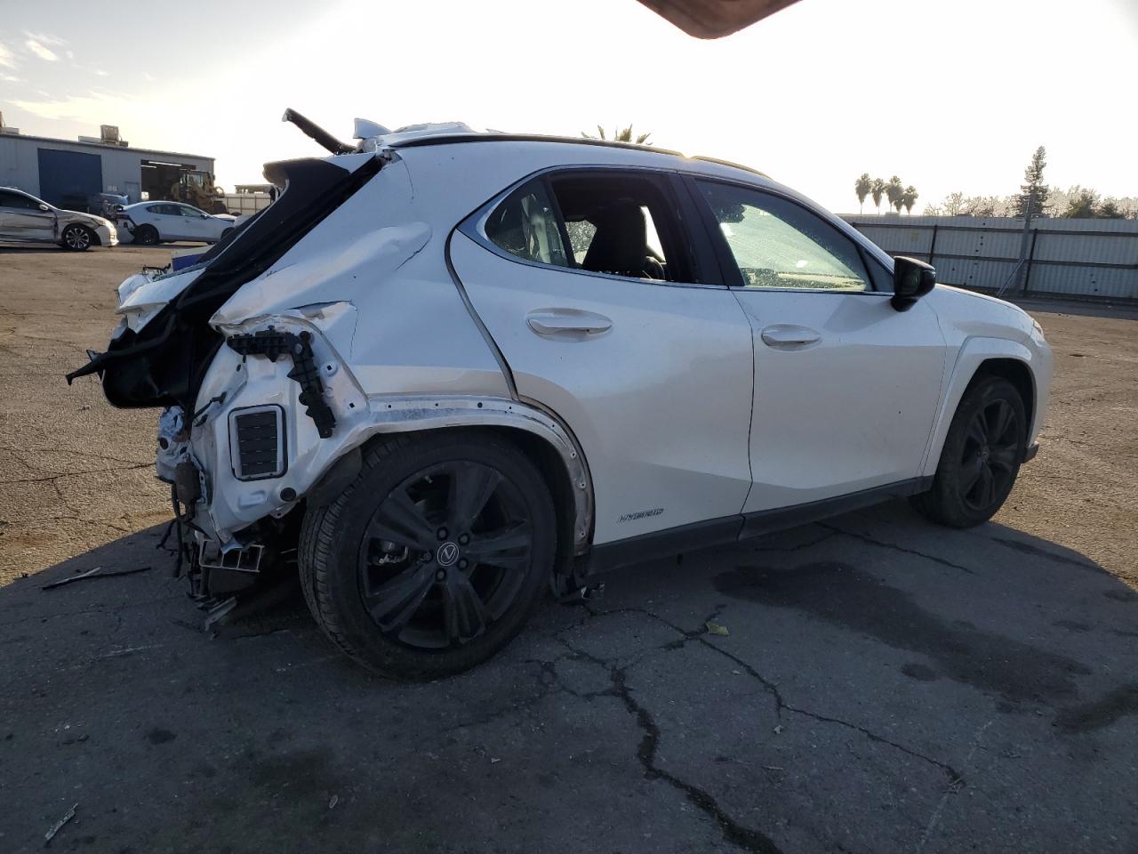 JTHP9JBH1M2048452 2021 Lexus Ux 250H