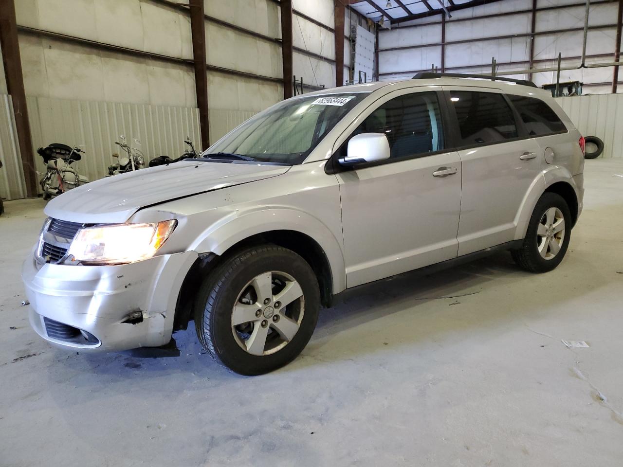 2010 Dodge Journey Sxt VIN: 3D4PG5FV1AT191400 Lot: 82963444