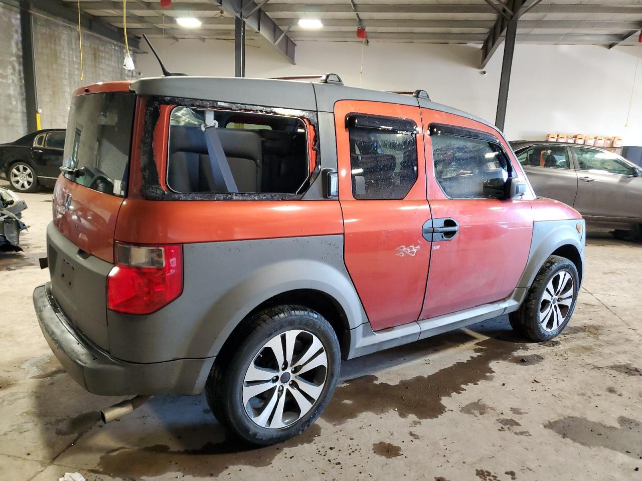 5J6YH28695L031733 2005 Honda Element Ex