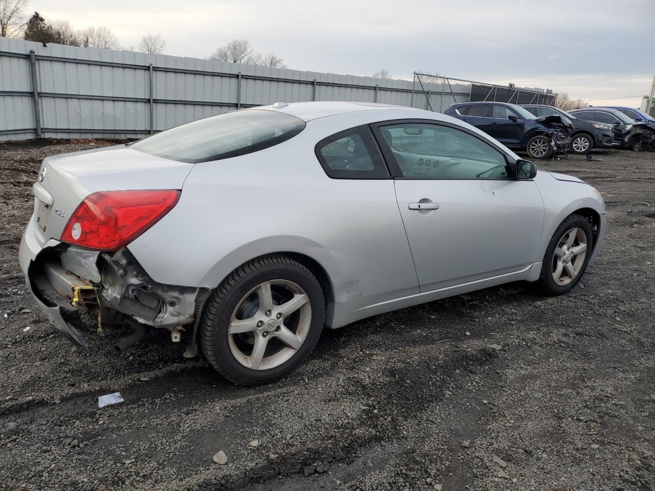 2008 Nissan Altima 2.5S VIN: 1N4AL24E08C128204 Lot: 85847074