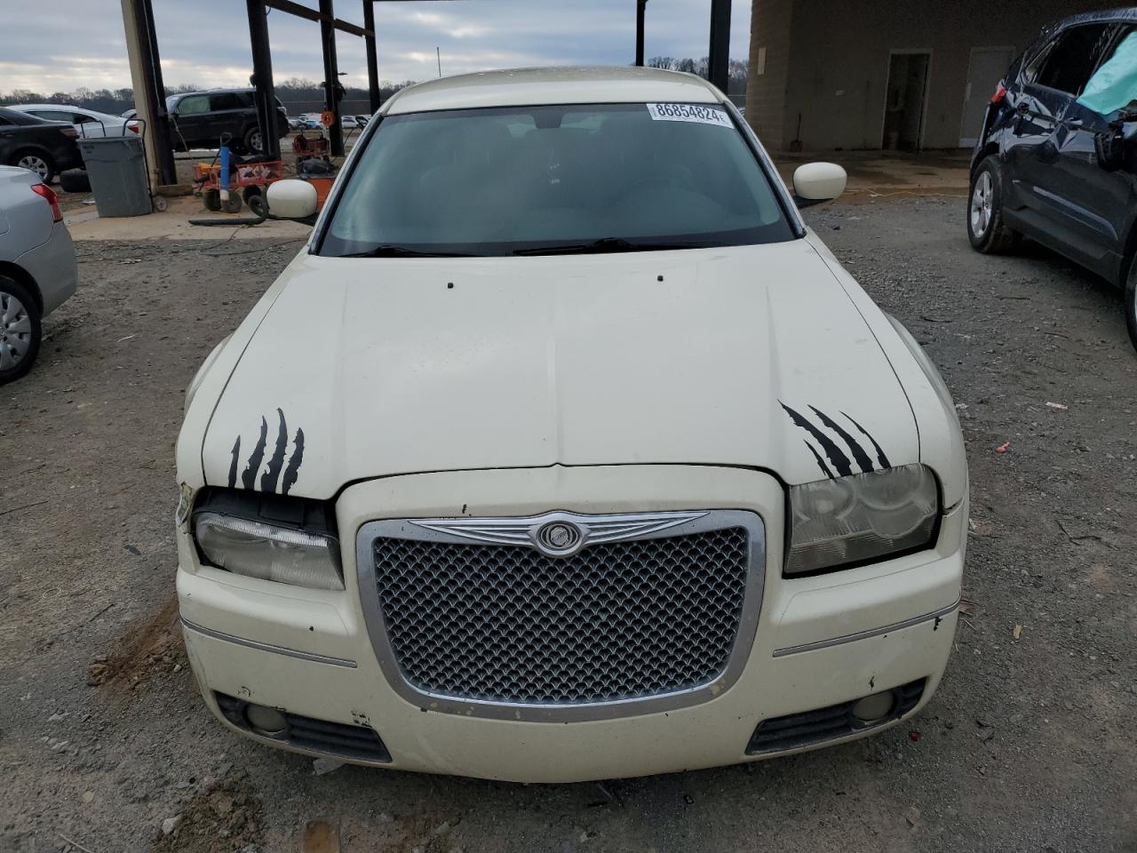 2006 Chrysler 300 Touring VIN: 2C3KA53G66H525861 Lot: 86854824