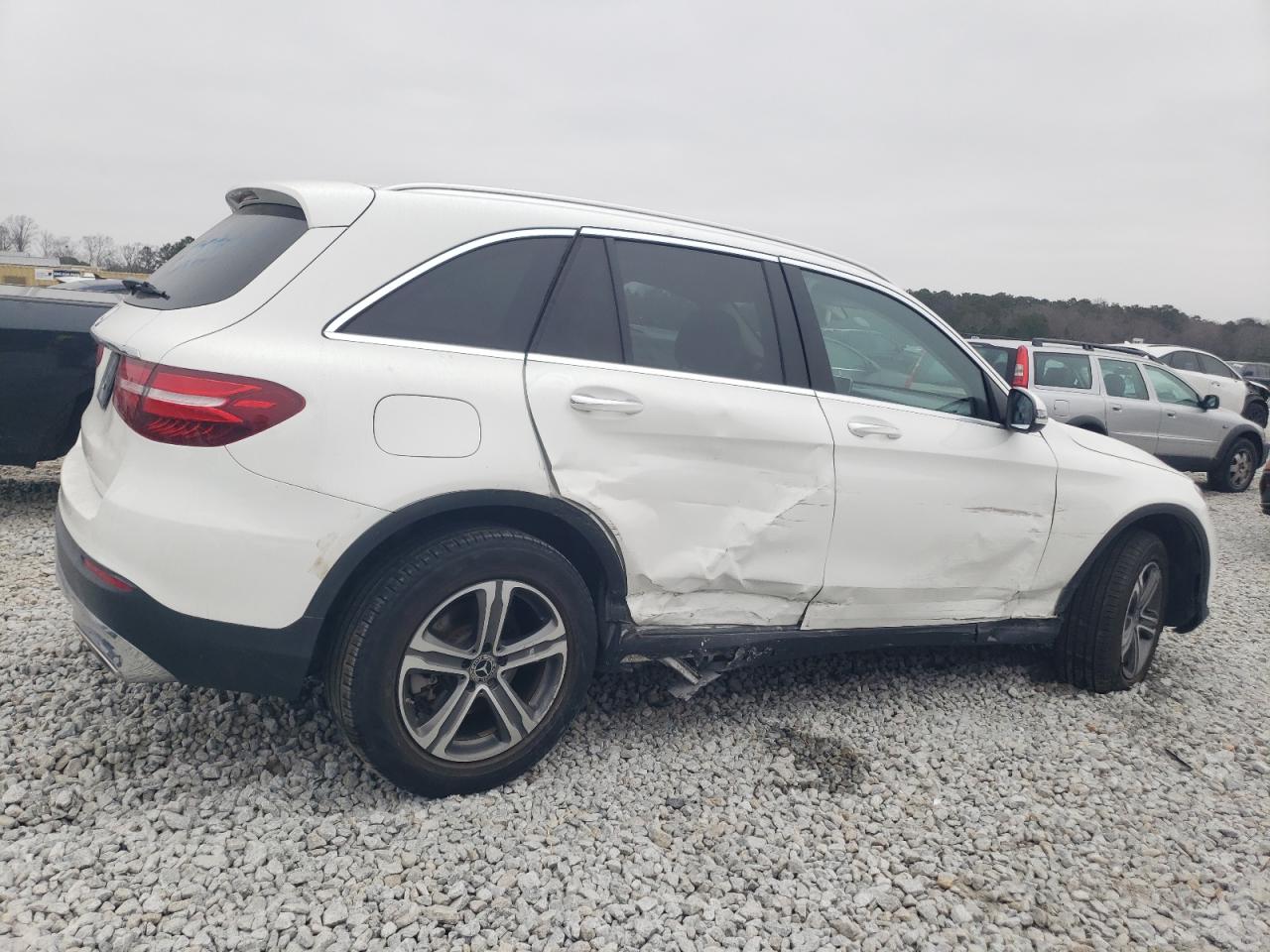 2019 Mercedes-Benz Glc 300 VIN: WDC0G4JB8KV155415 Lot: 86555394