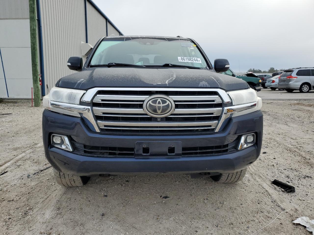 JTMCY7AJ3G4044079 2016 Toyota Land Cruiser