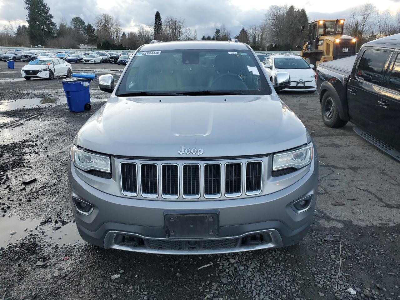 2015 Jeep Grand Cherokee Limited VIN: 1C4RJFBM0FC733647 Lot: 86982124